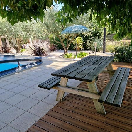 Chambre Hote Avec Piscine - La Vialatte Gaillac Bagian luar foto